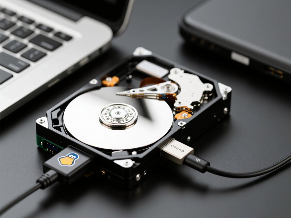 linux如何关闭自动挂载移动硬盘  第1张 linux如何关闭自动挂载移动硬盘  第1张