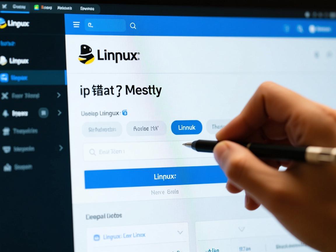 linux中配置ip错了如何修改  第3张 linux中配置ip错了如何修改  第3张
