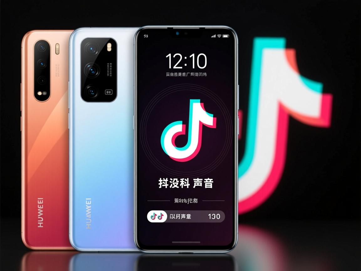 为什么华为手机抖音没声音  第2张