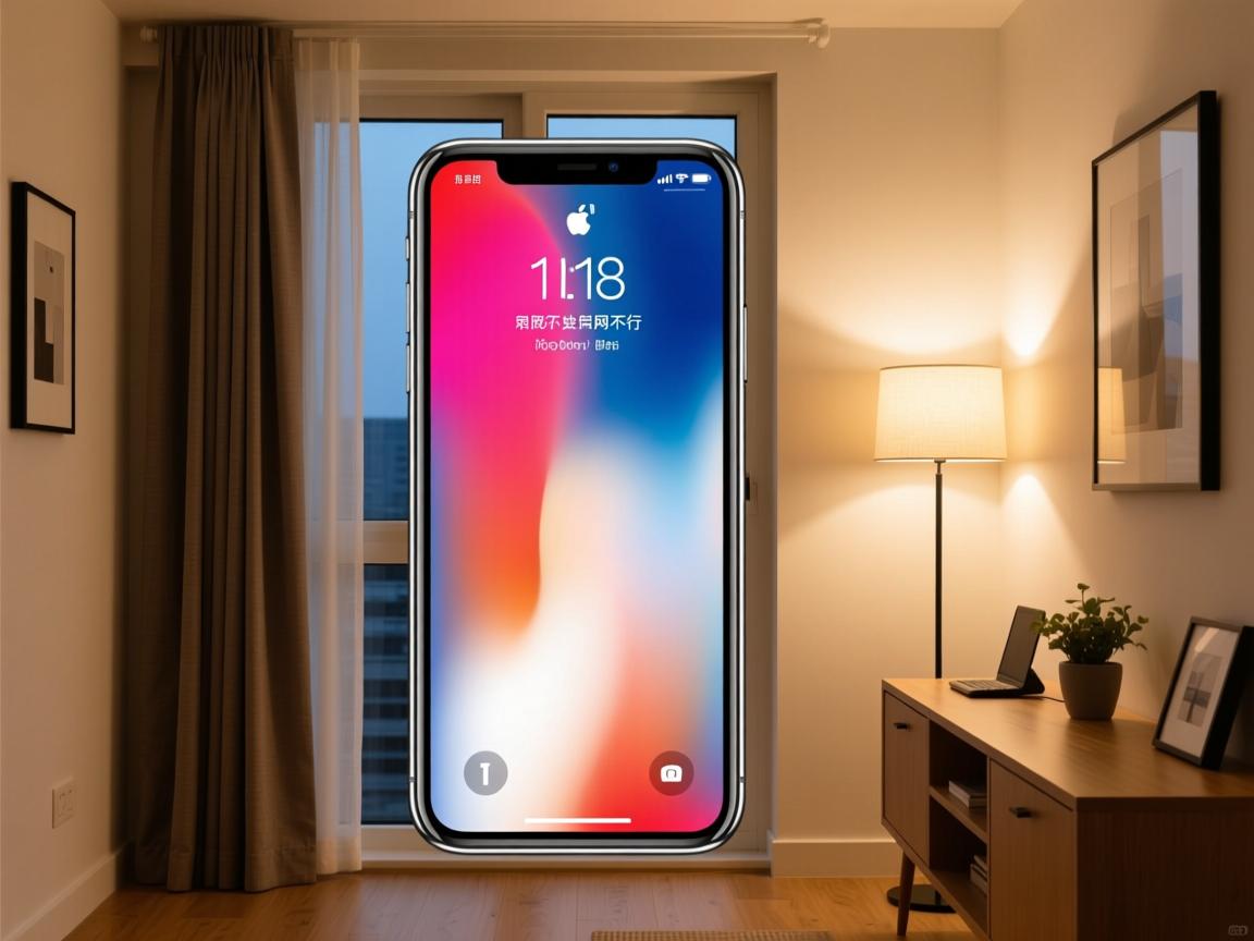 苹果xr进入室内为什么网不行  第1张