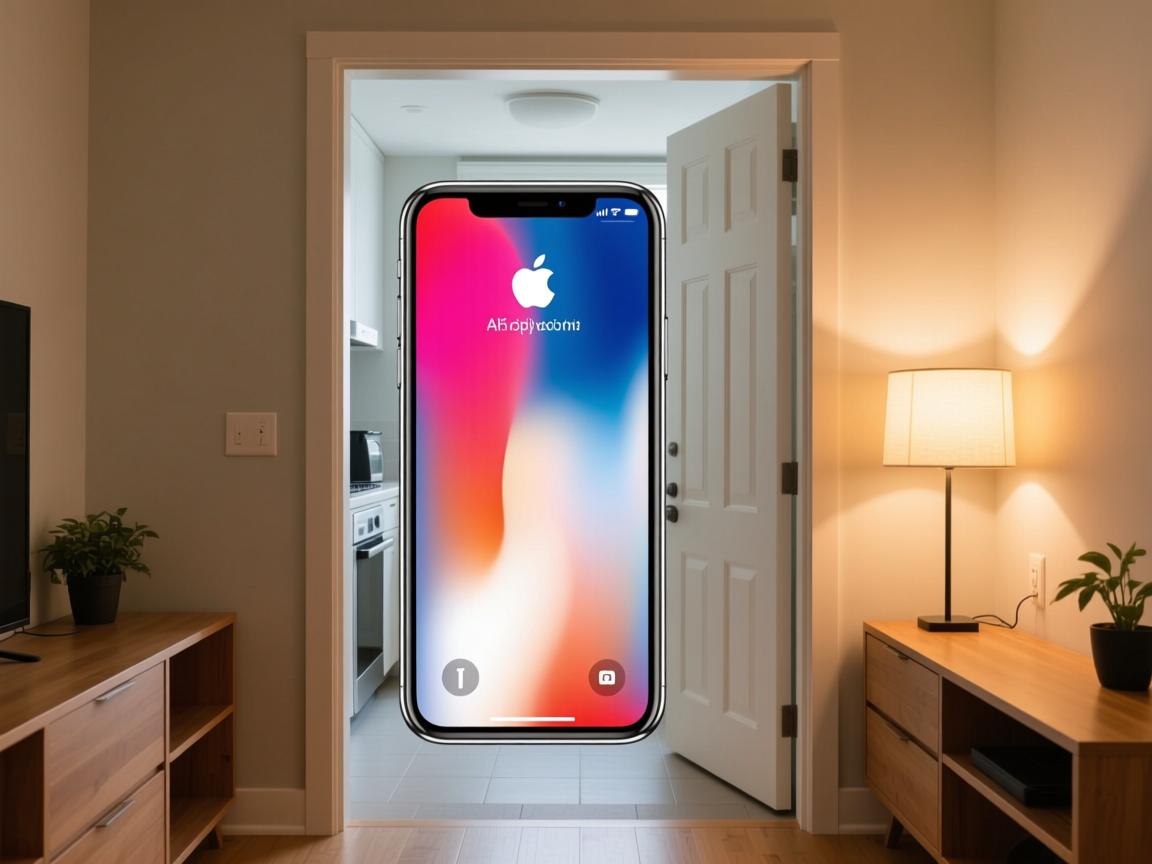 苹果xr进入室内为什么网不行  第2张