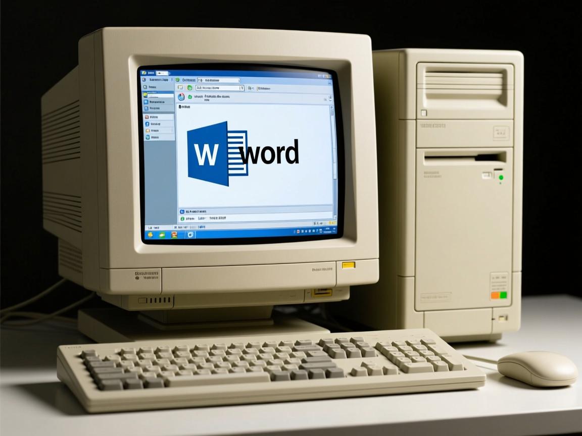 为什么电脑上的word是老版的  第1张 为什么电脑上的word是老版的  第1张