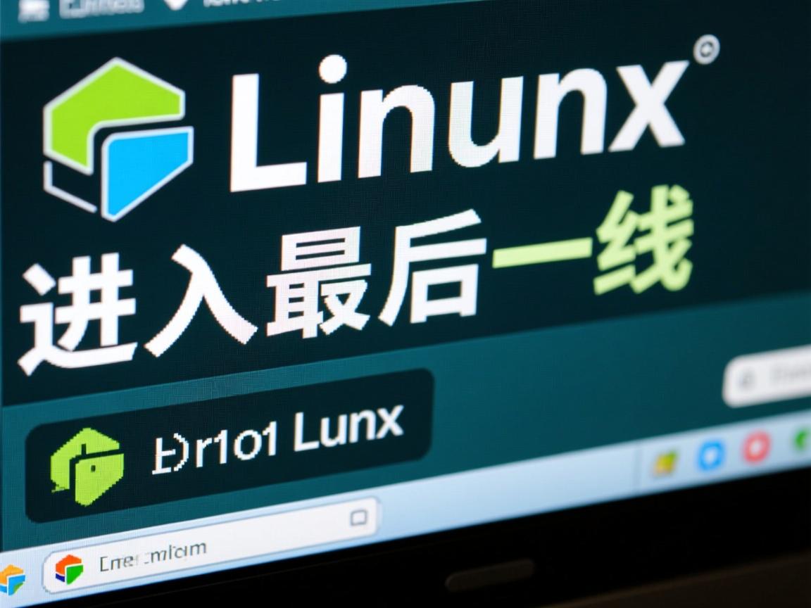 linux如何进入最后一行  第1张 linux如何进入最后一行  第1张