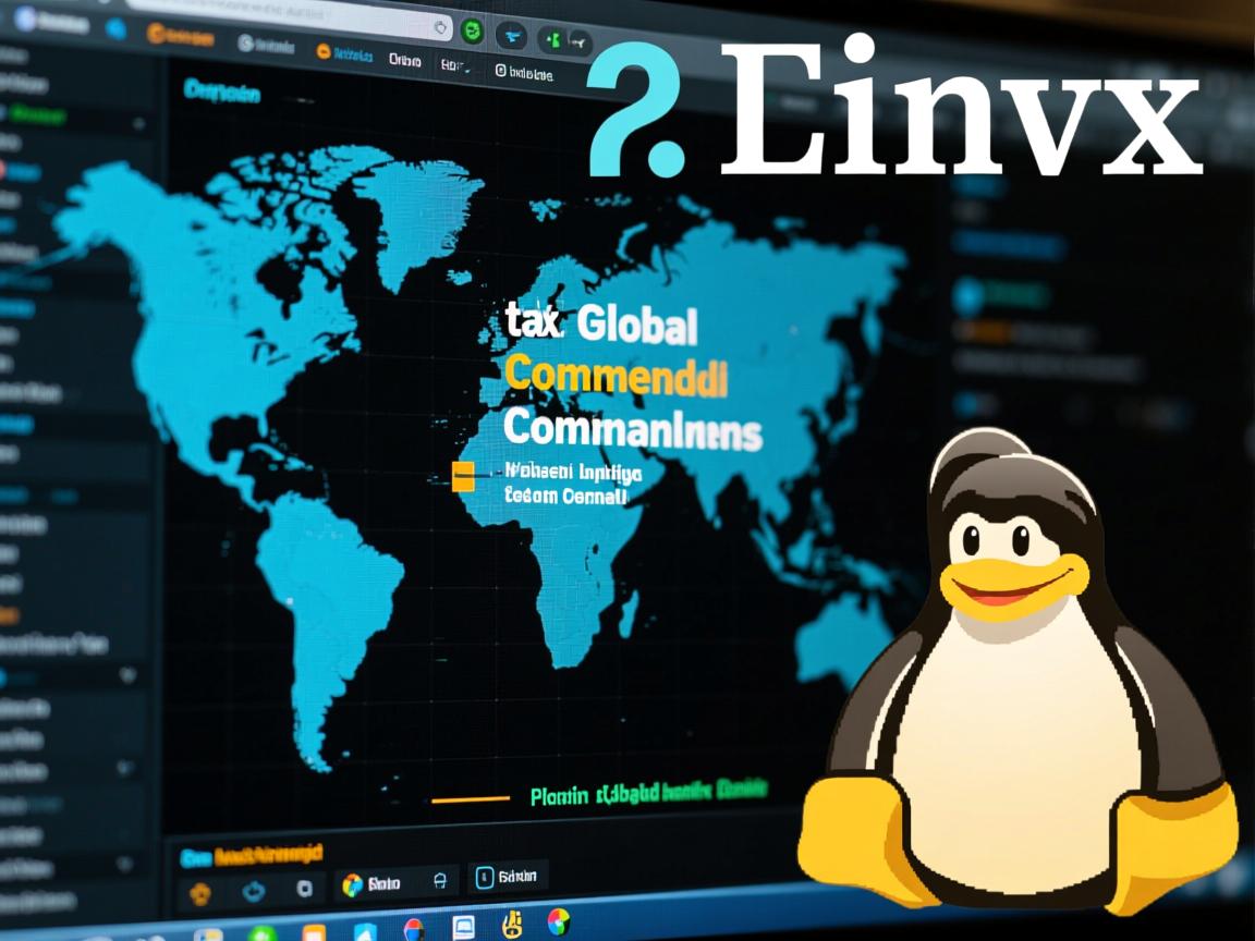 linux如何查找全局命令  第2张 linux如何查找全局命令  第2张