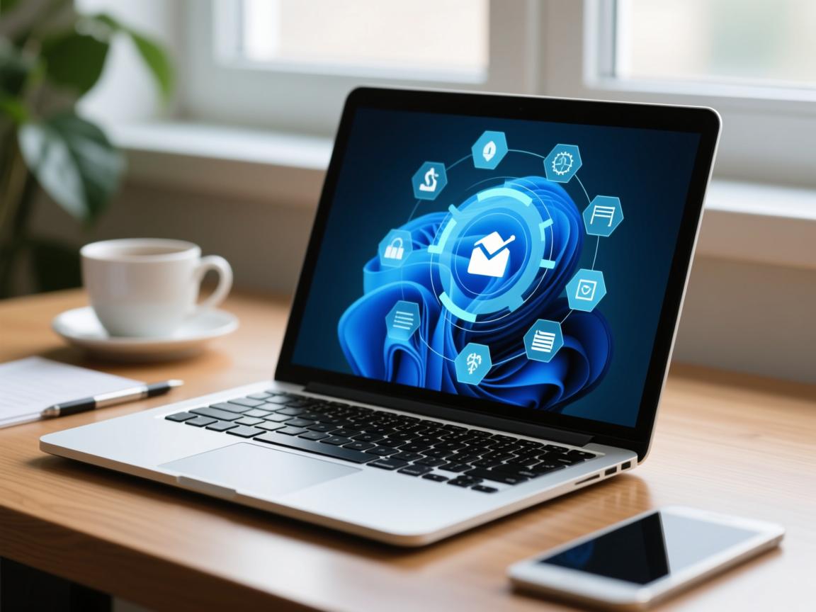 为什么更新后笔记本电脑  第1张