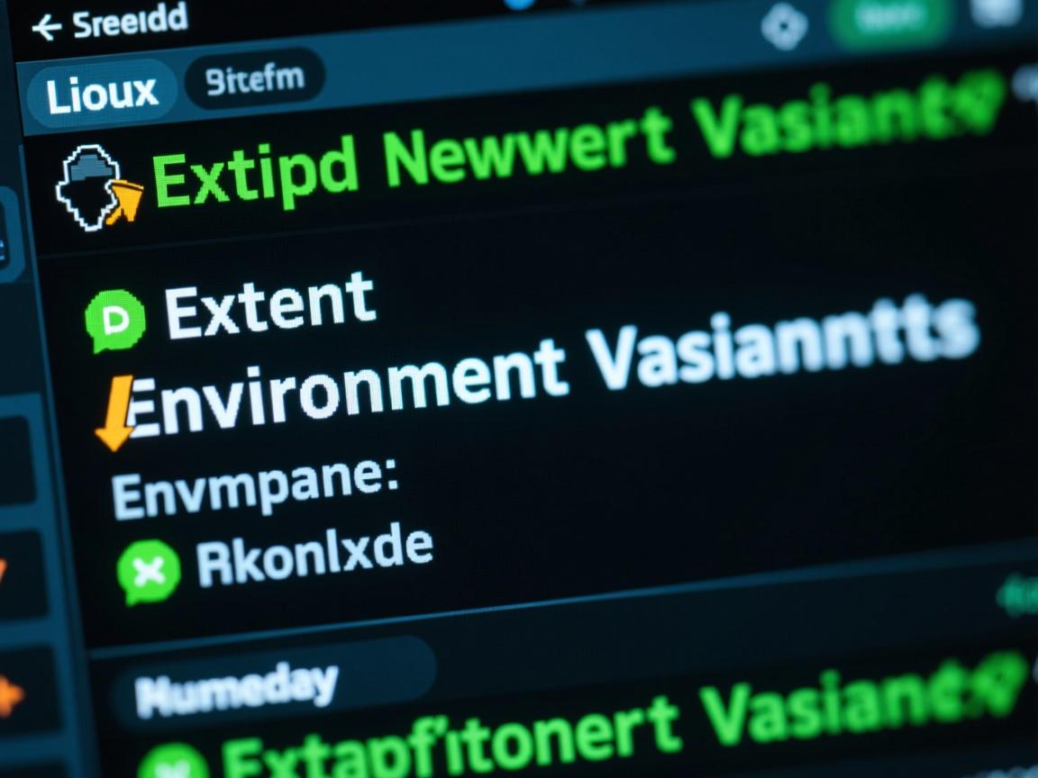linux 如何退出环境变量  第2张