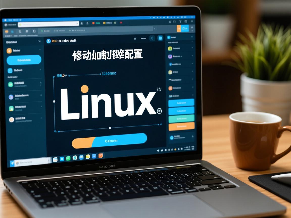 linux如何修改配置  第2张 linux如何修改配置  第2张