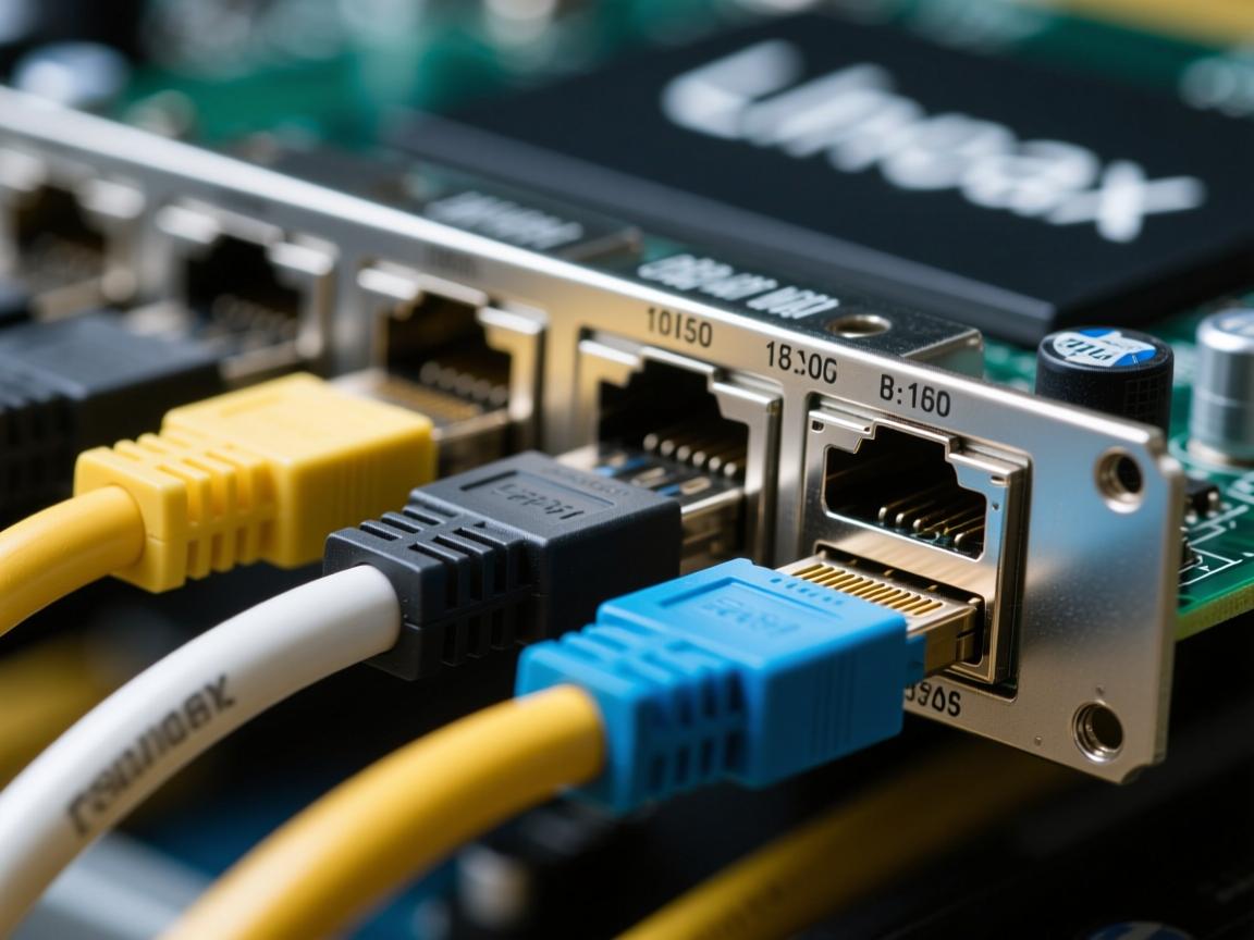 linux如何测试网口  第1张 linux如何测试网口  第1张