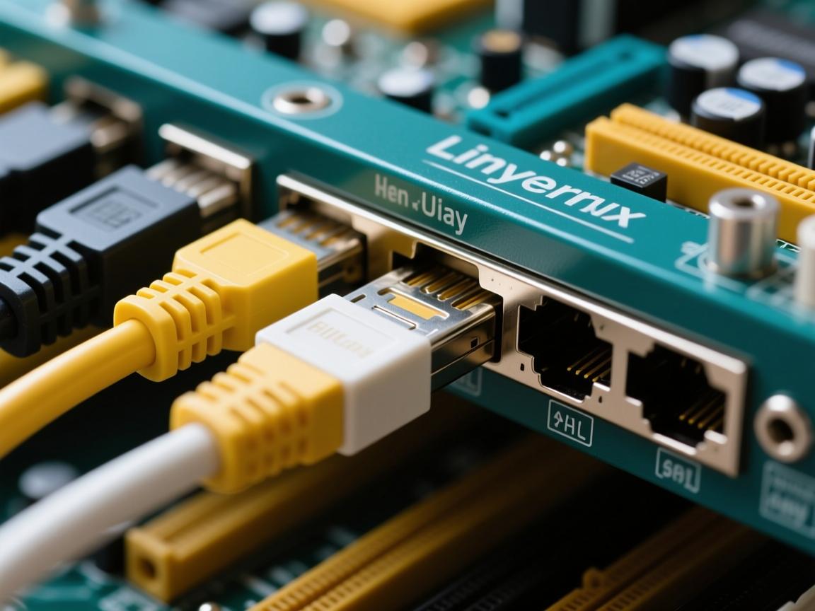 linux如何测试网口  第3张 linux如何测试网口  第3张