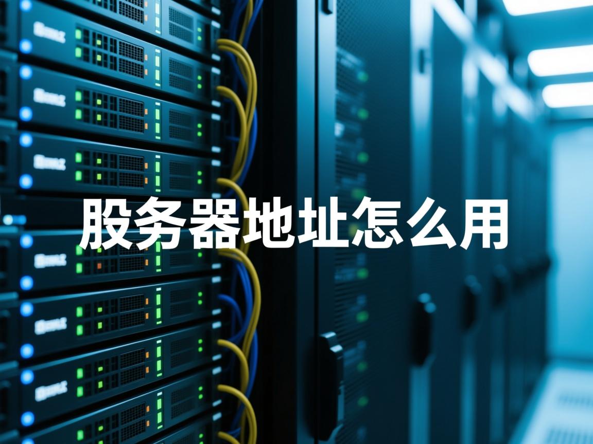 代理服务器地址怎么用  第1张 代理服务器地址怎么用  第1张