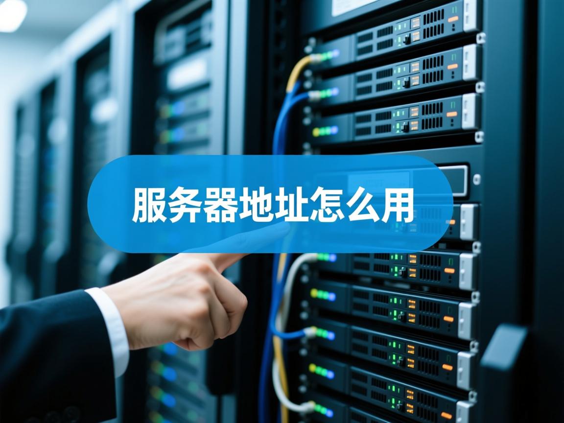 代理服务器地址怎么用  第2张 代理服务器地址怎么用  第2张