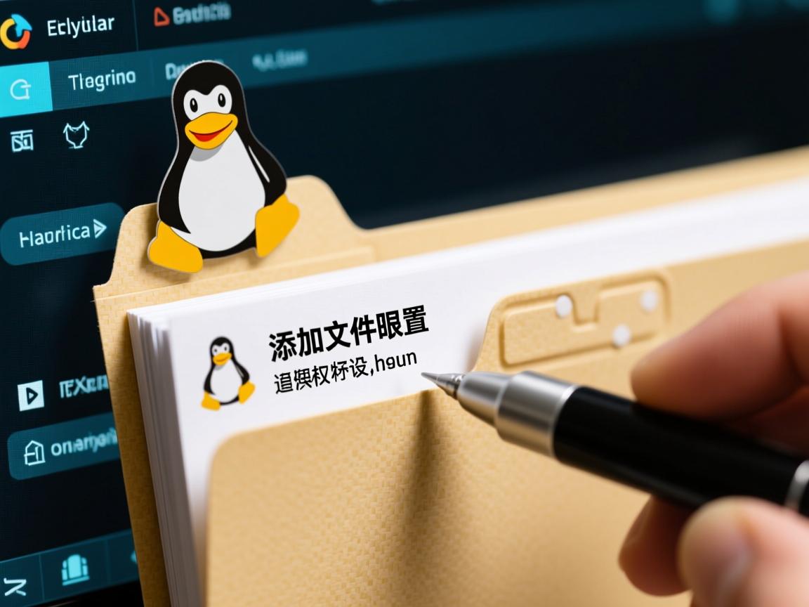 linux如何添加文件夹权限设置 第1张 linux如何添加文件夹权限设置 第1张