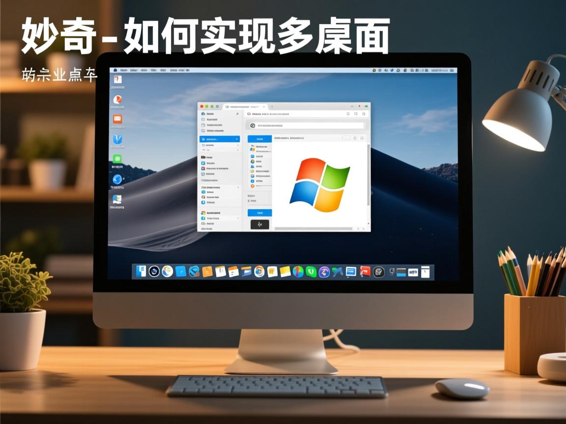 linux如何实现多桌面  第2张