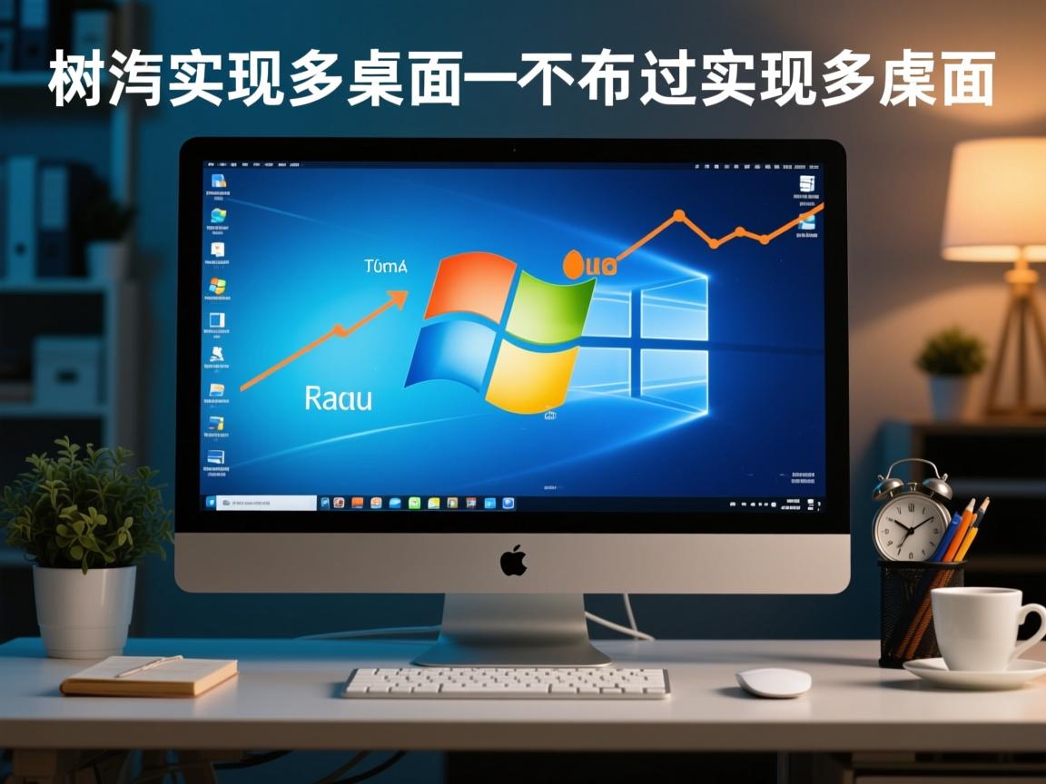 linux如何实现多桌面  第3张