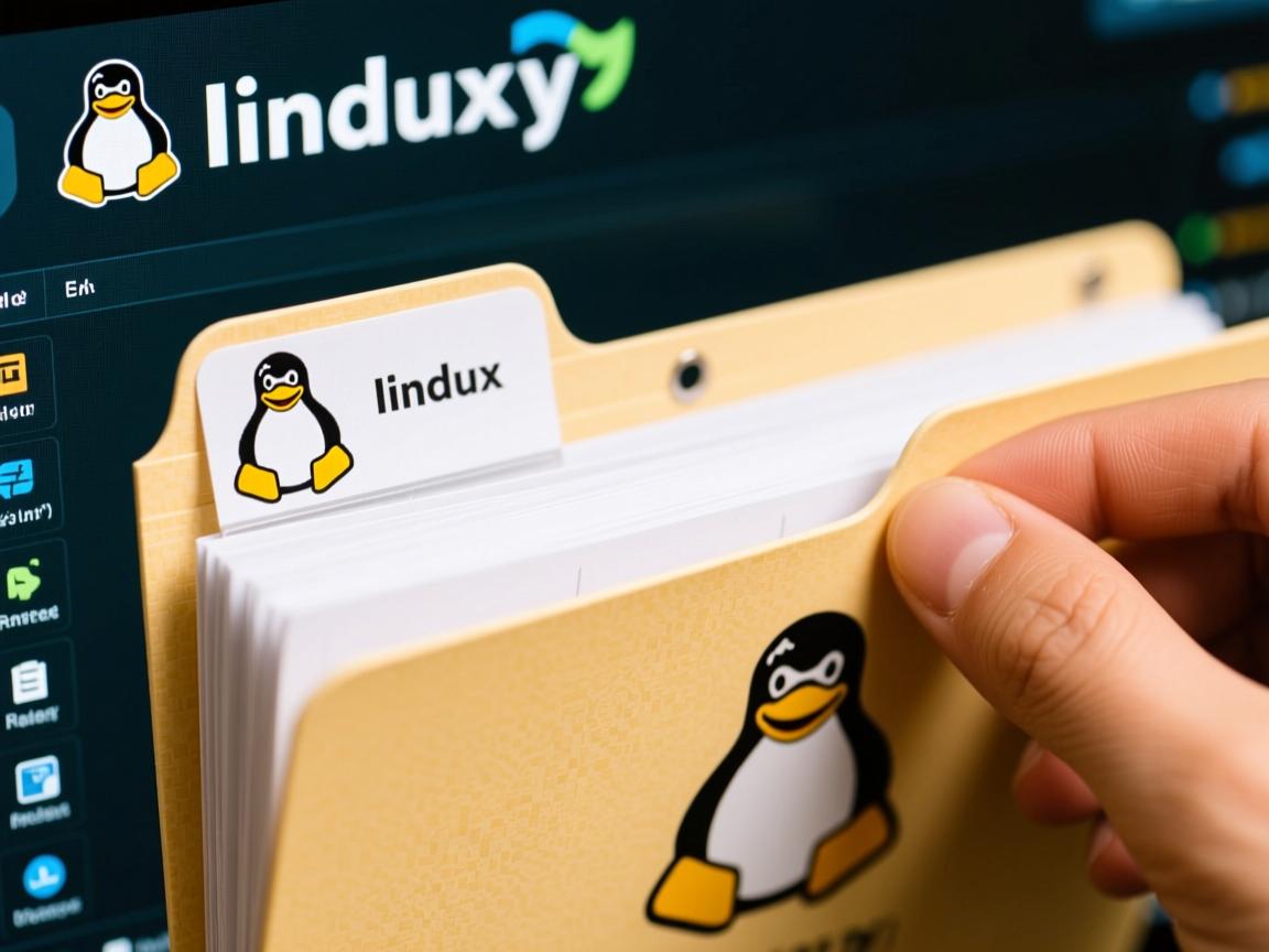 linux如何添加文件夹权限  第1张