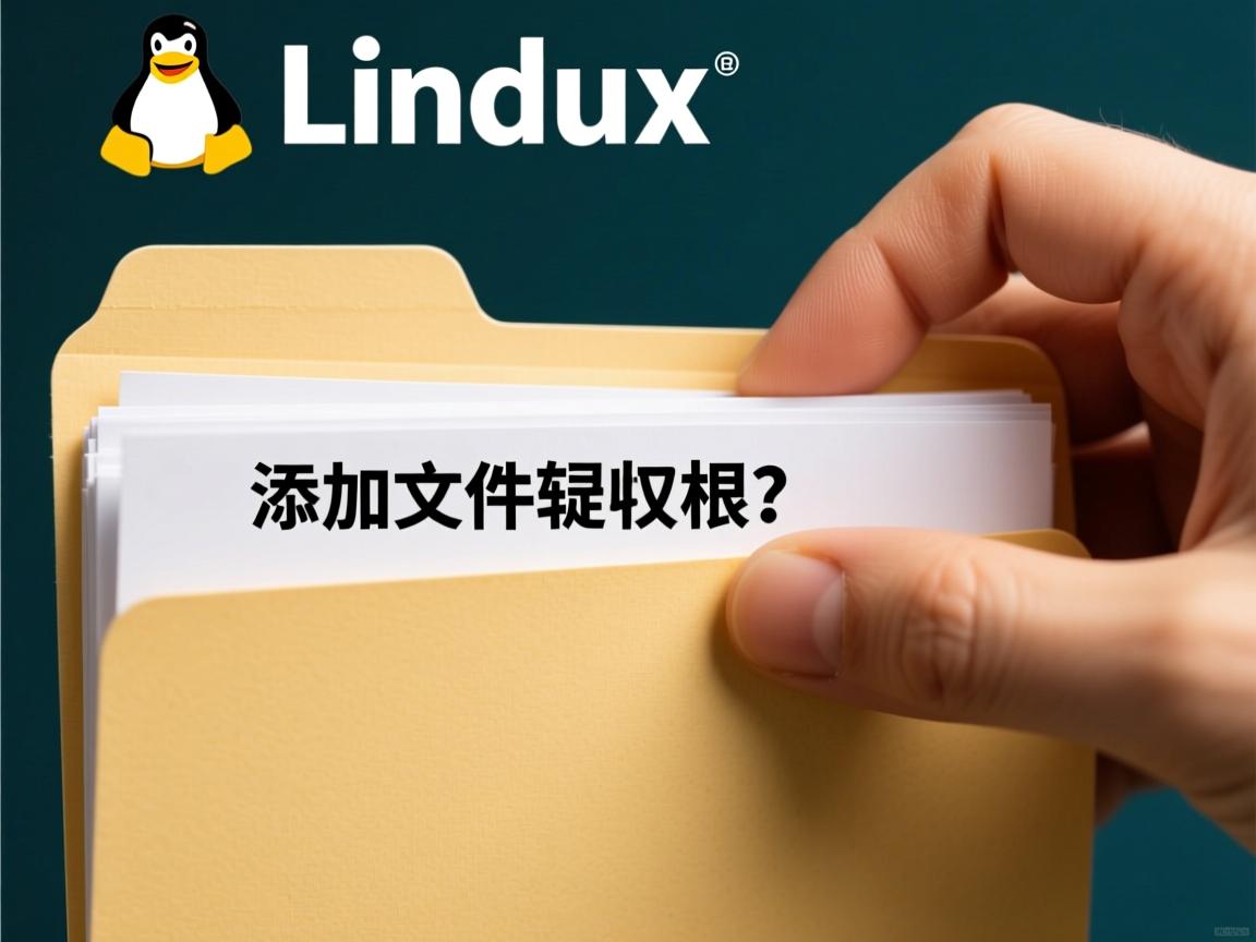 linux如何添加文件夹权限  第2张