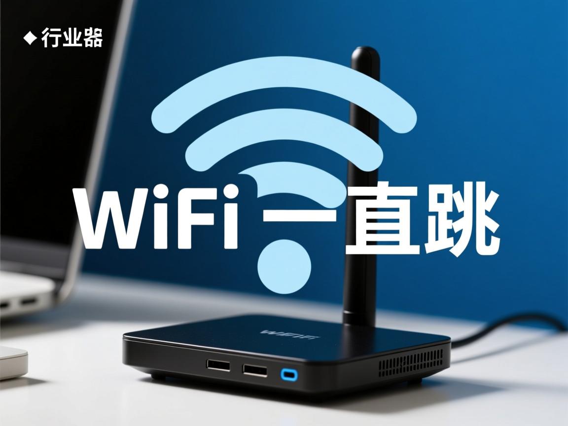 为什么wifi一直在跳 第2张 为什么wifi一直在跳 第2张