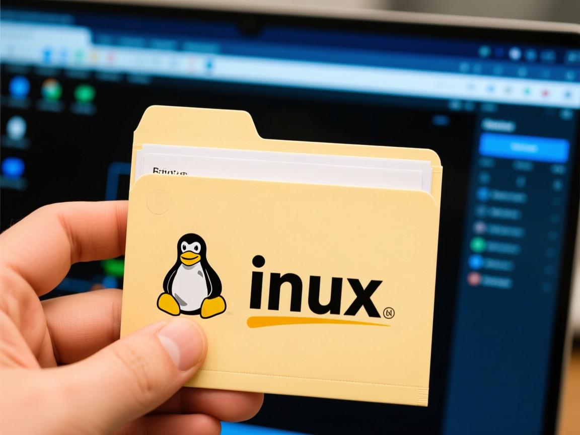 linux如何添加文件夹  第1张 linux如何添加文件夹  第1张