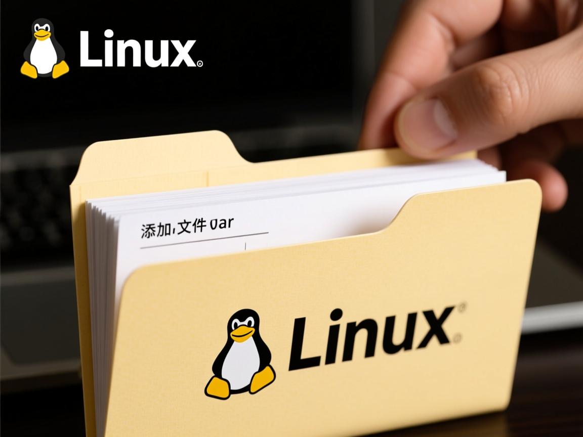 linux如何添加文件夹  第2张 linux如何添加文件夹  第2张