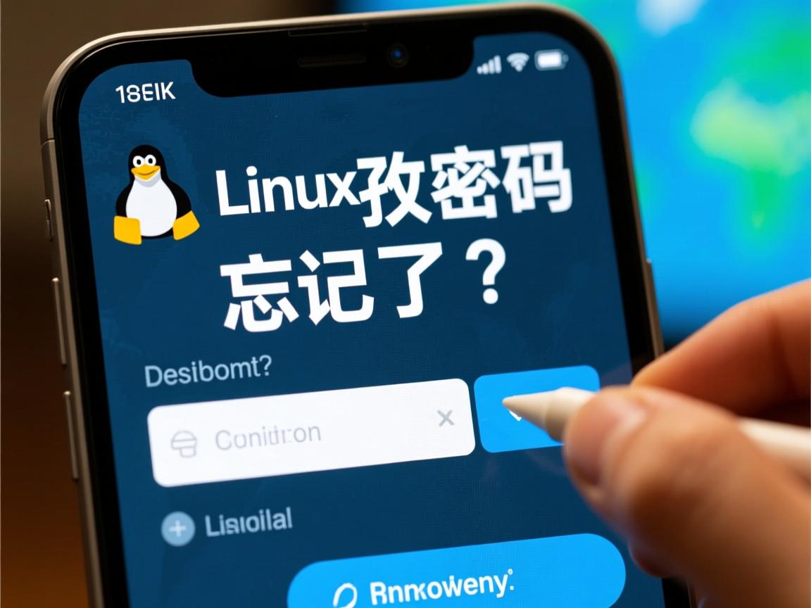 linux如何改密码忘记了  第3张 linux如何改密码忘记了  第3张