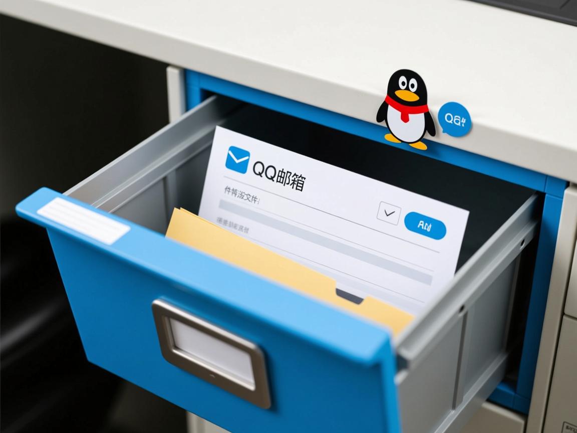 为什么Qq邮箱发件箱没文件  第3张 为什么Qq邮箱发件箱没文件  第3张