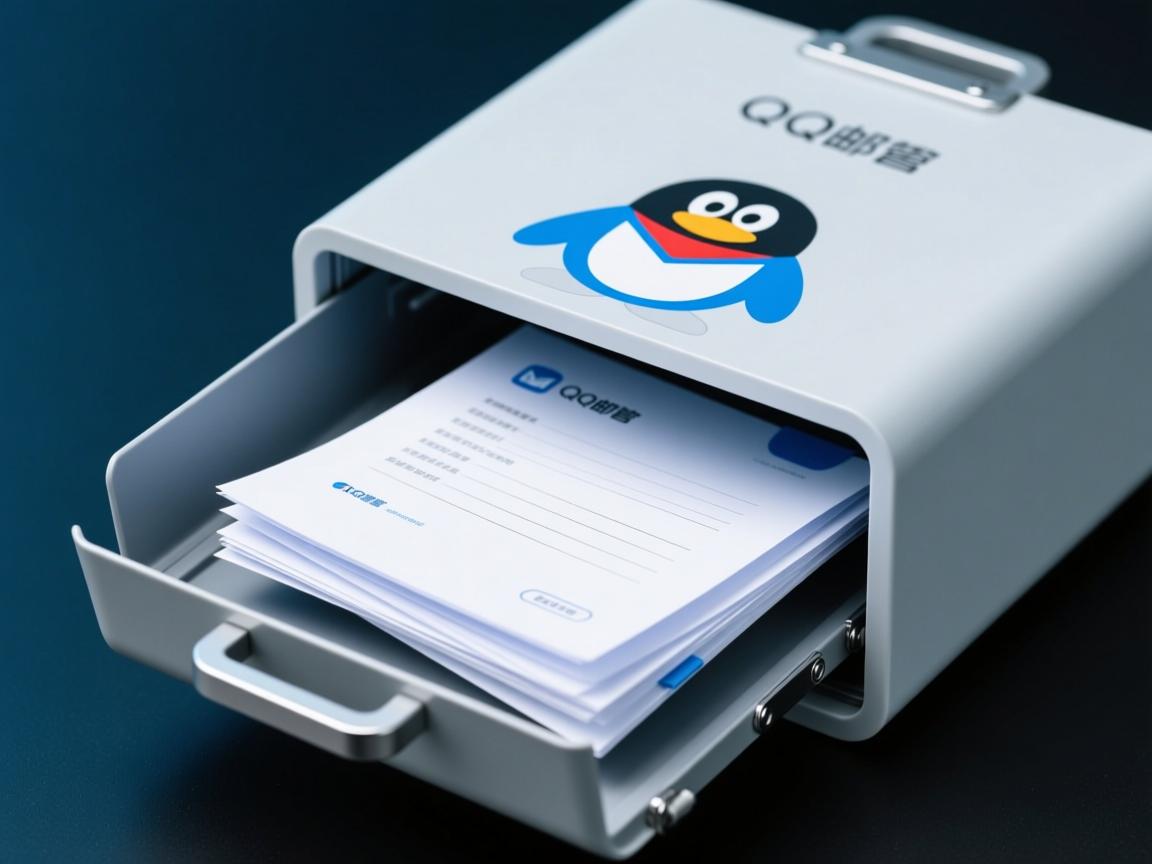 为什么Qq邮箱发件箱没文件  第1张 为什么Qq邮箱发件箱没文件  第1张