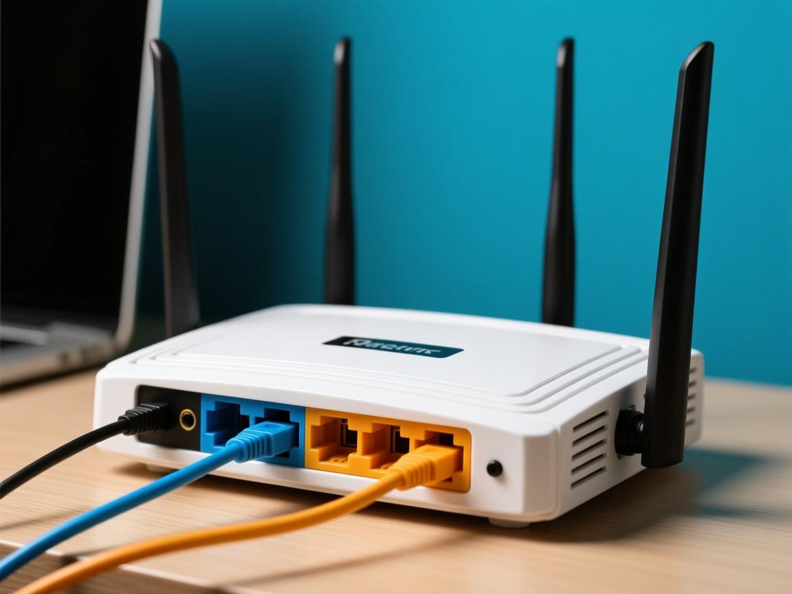 linux如何重启路由器  第1张