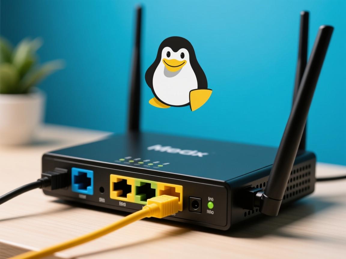 linux如何重启路由器  第3张