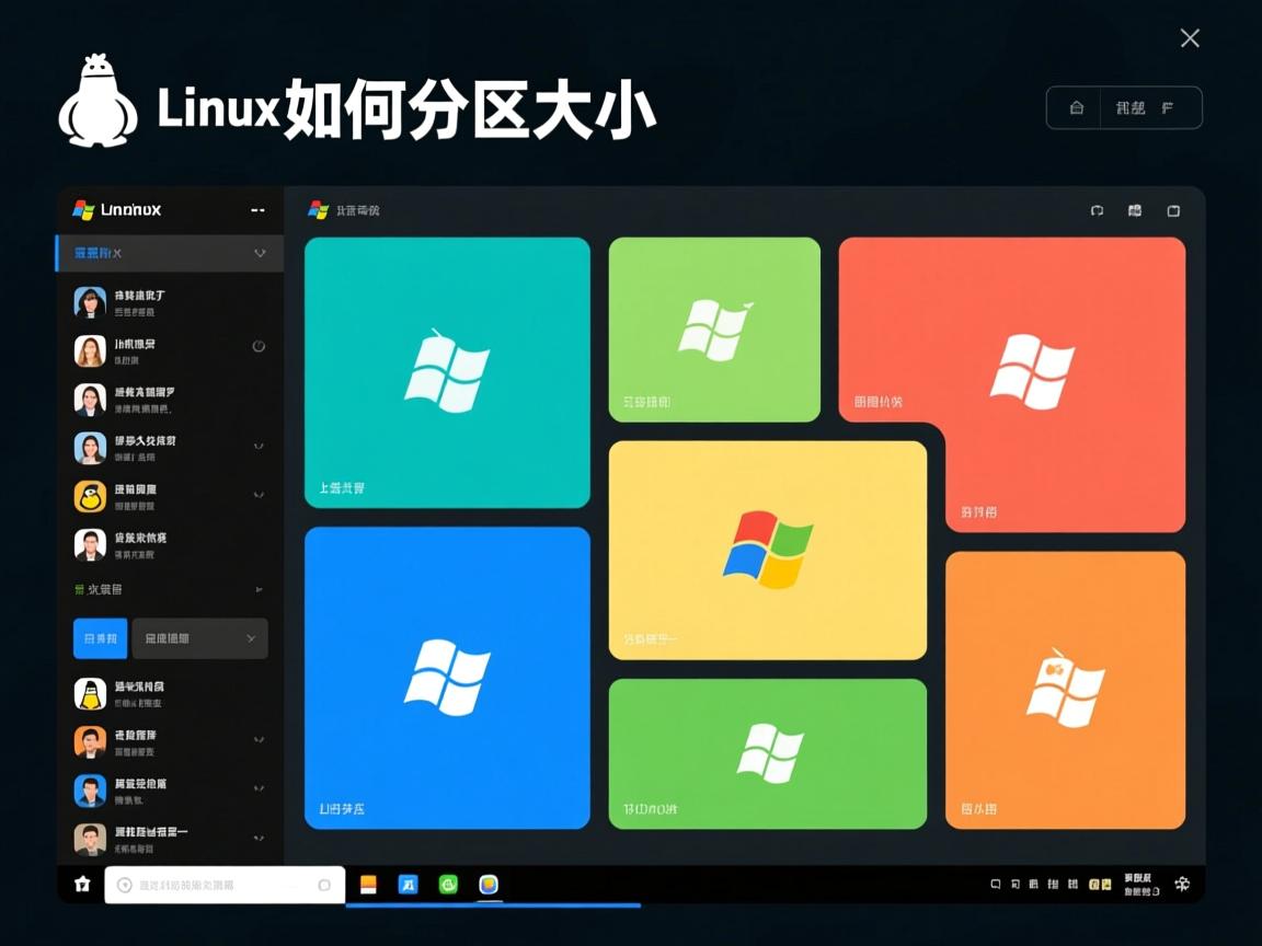 linux如何分区大小  第2张