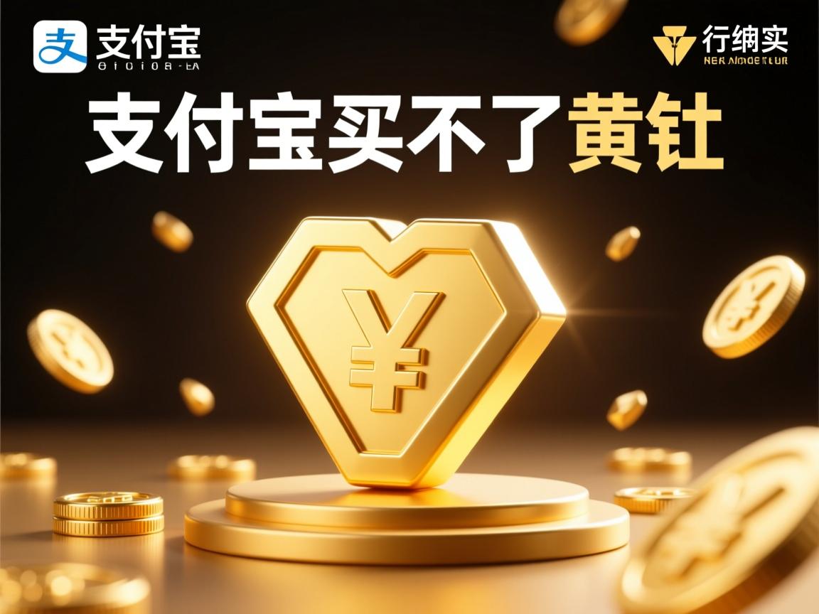 为什么支付宝买不了黄钻  第1张 为什么支付宝买不了黄钻  第1张