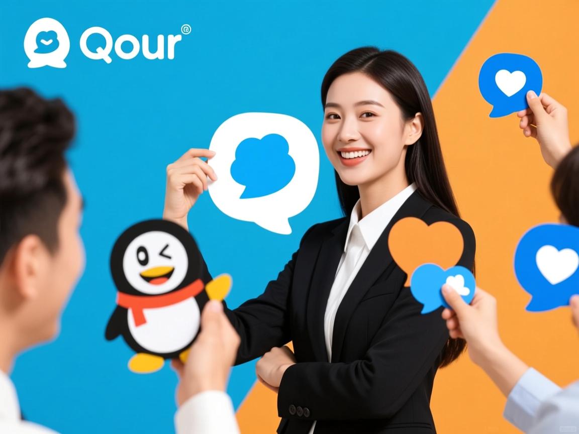 qq为什么总出现有新朋友啊  第3张 qq为什么总出现有新朋友啊  第3张