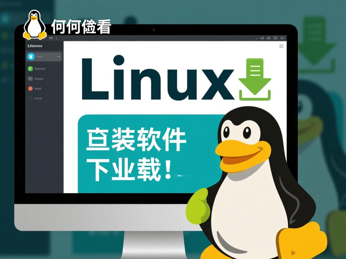 linux如何查看已装软件下载  第2张