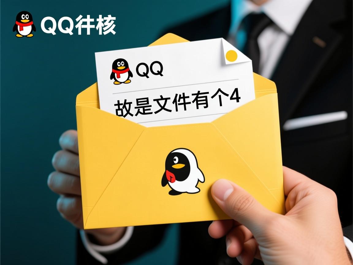 为什么qq发文件有个4  第1张 为什么qq发文件有个4  第1张