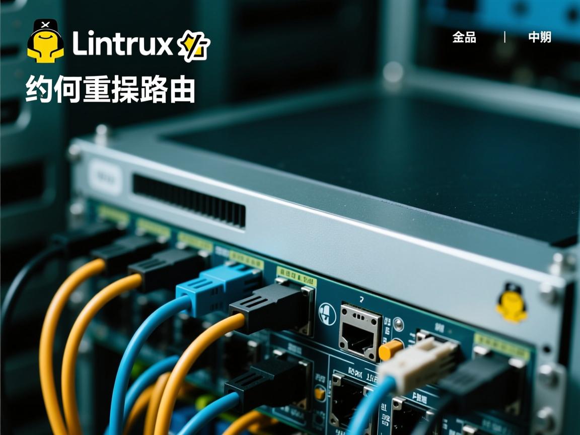 linux如何重启路由  第1张 linux如何重启路由  第1张