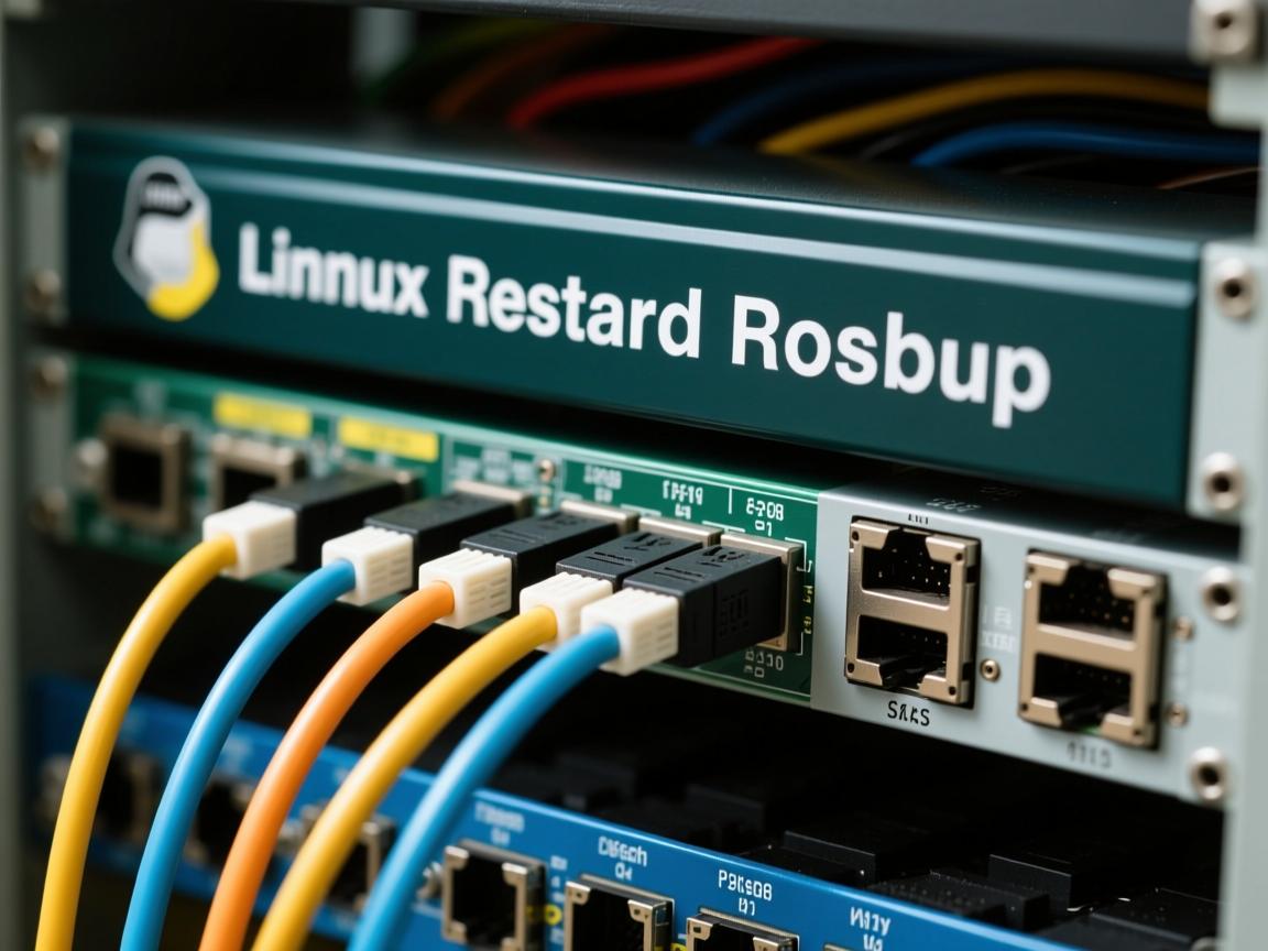 linux如何重启路由  第3张 linux如何重启路由  第3张