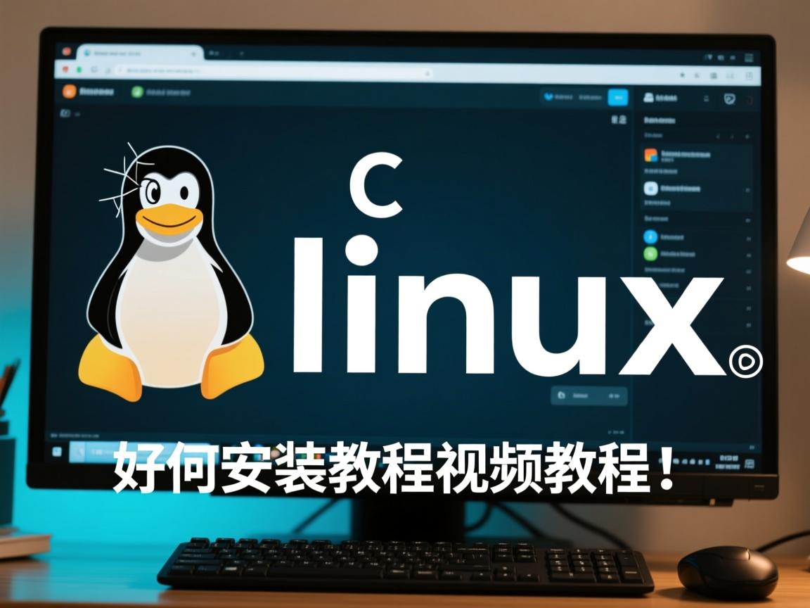 linux c 如何安装教程视频教程  第2张 linux c 如何安装教程视频教程  第2张