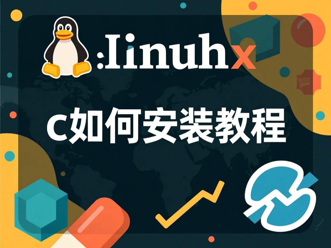 linux c 如何安装教程