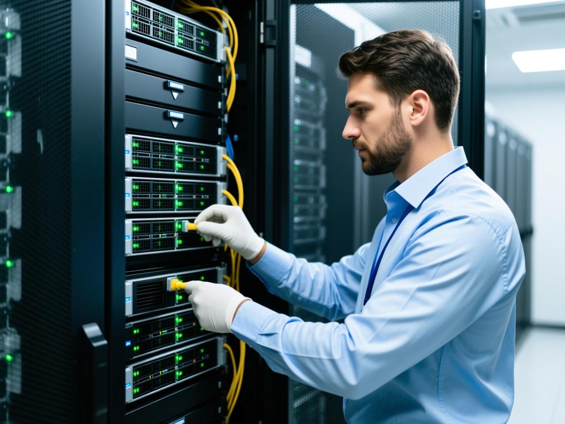 怎样安装数据库服务器  第1张 怎样安装数据库服务器  第1张