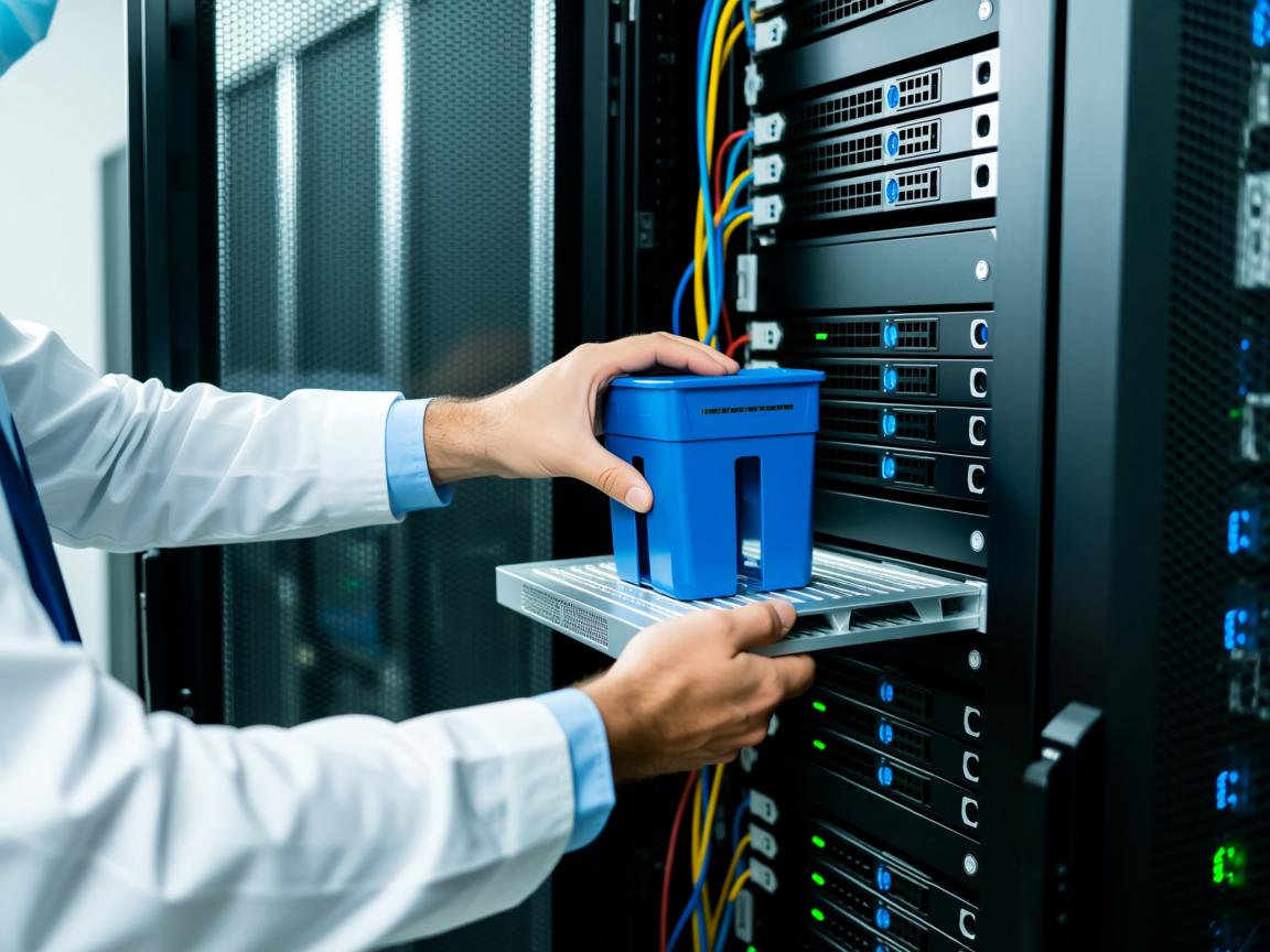 怎样安装数据库服务器  第3张 怎样安装数据库服务器  第3张