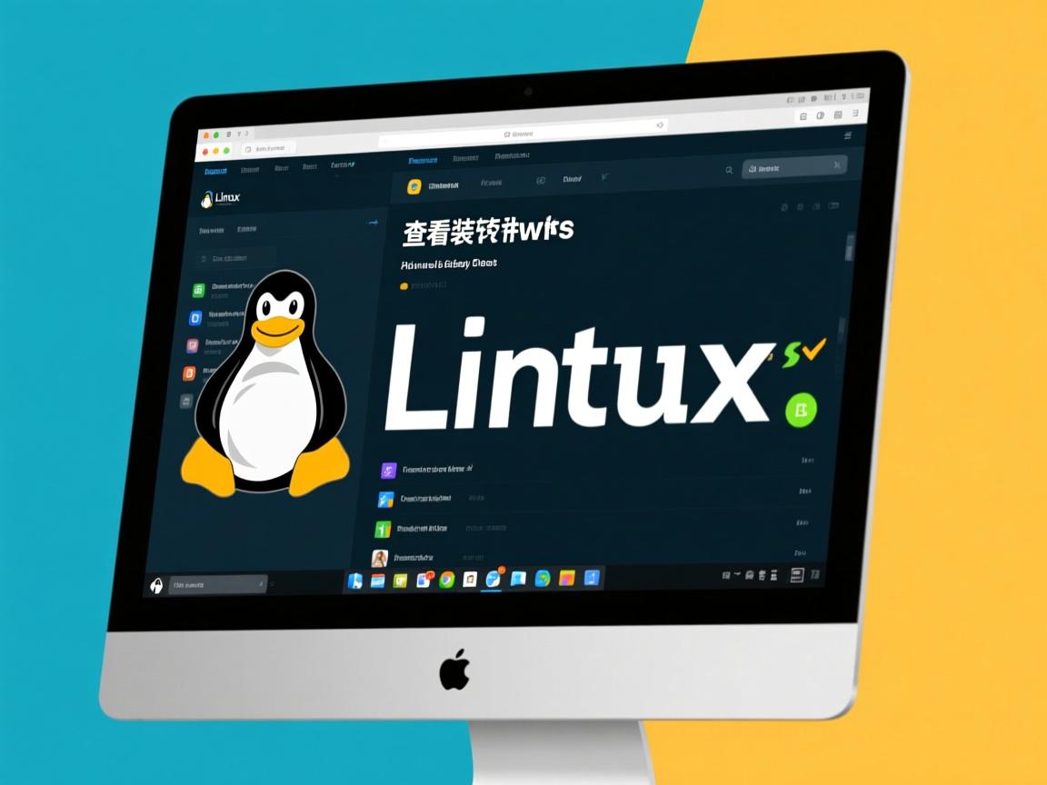 linux如何查看已装软件  第3张