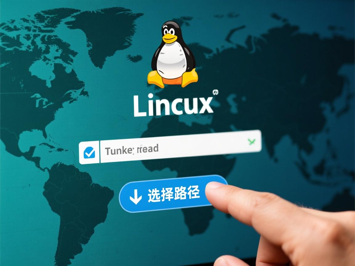 linux下载时如何选择路径  第3张 linux下载时如何选择路径  第3张