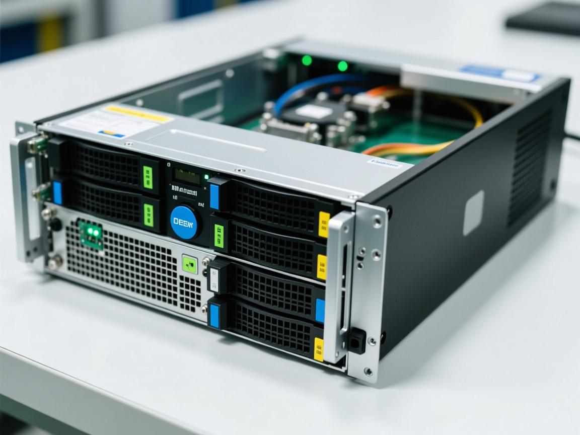 1u服务器静音改装  第2张 1u服务器静音改装  第2张