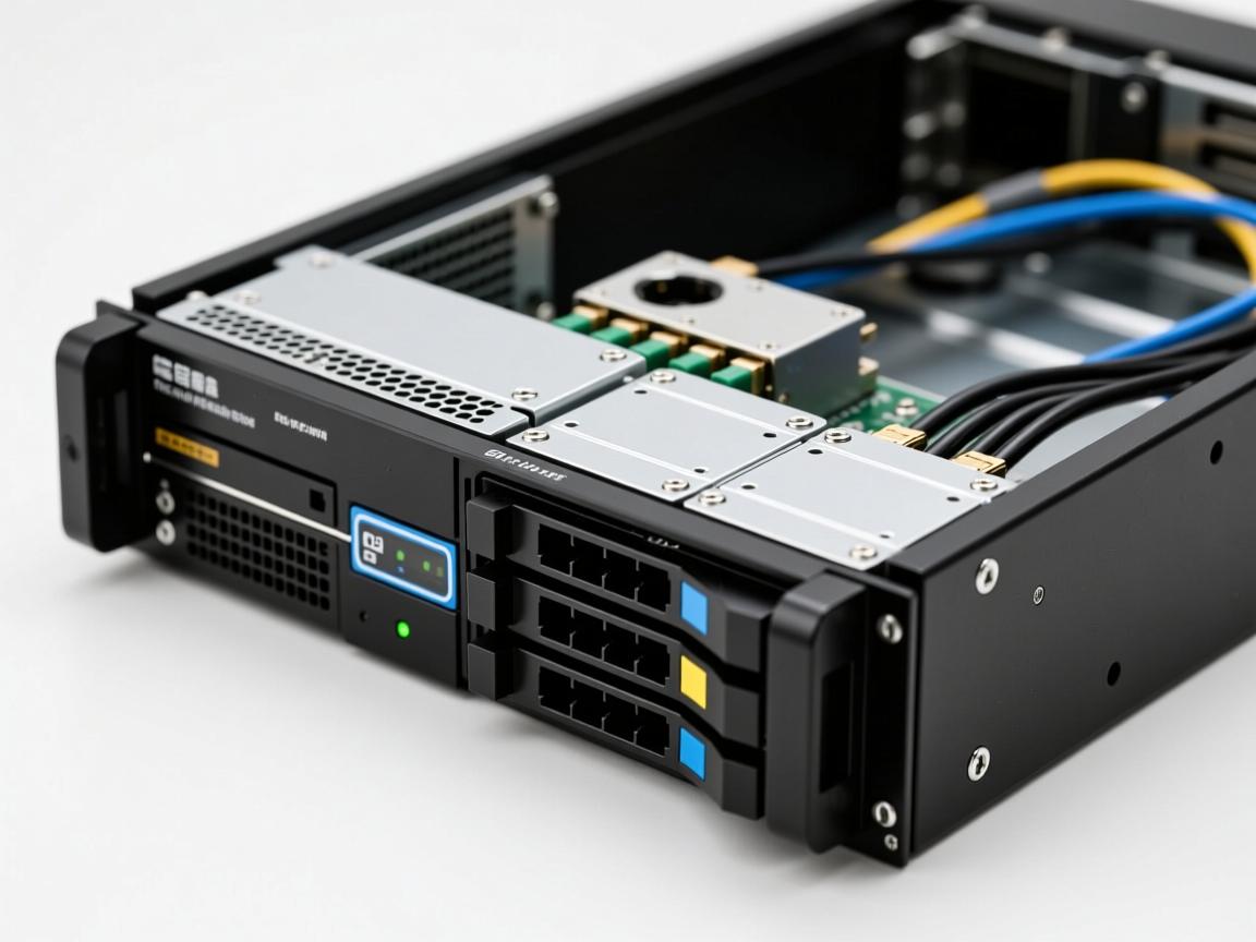 1u服务器静音改装  第1张 1u服务器静音改装  第1张