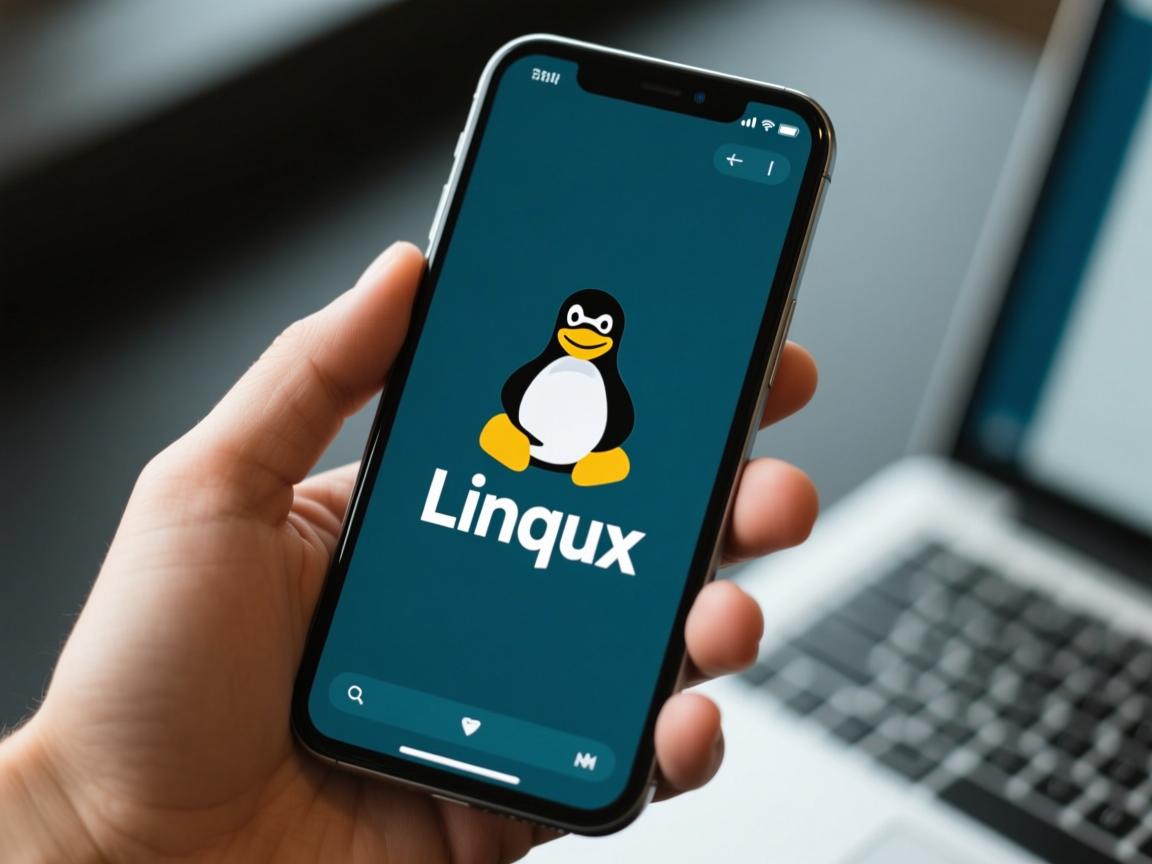 手机如何装linux系统软件  第1张