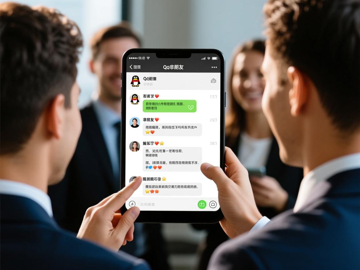 为什么qq看不了非好友的评论  第3张 为什么qq看不了非好友的评论  第3张