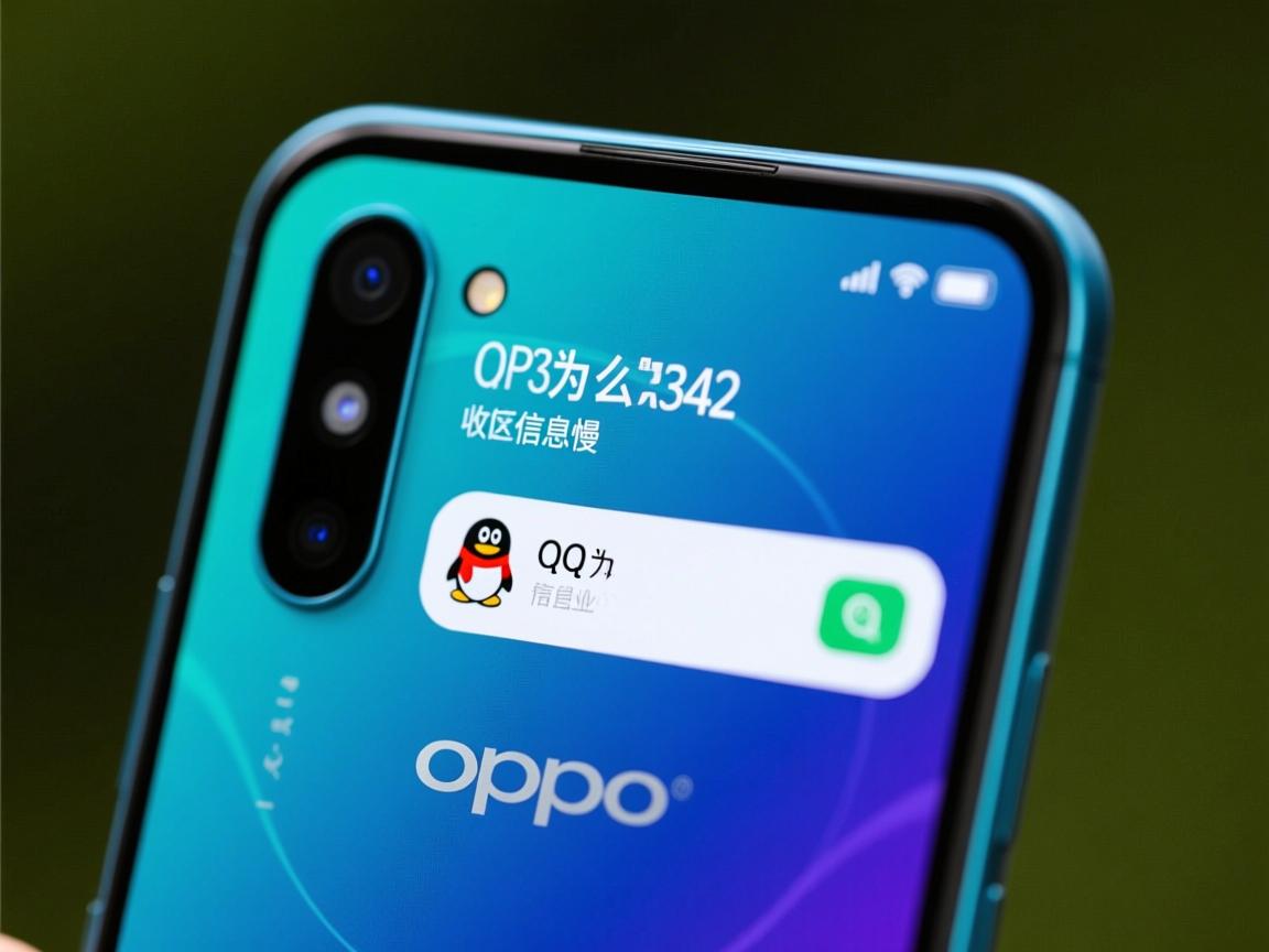 OPPOa3为什么qq收信息慢  第2张