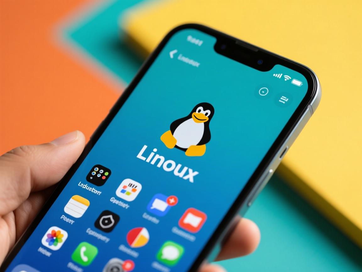 手机如何装linux操作系统  第1张 手机如何装linux操作系统  第1张