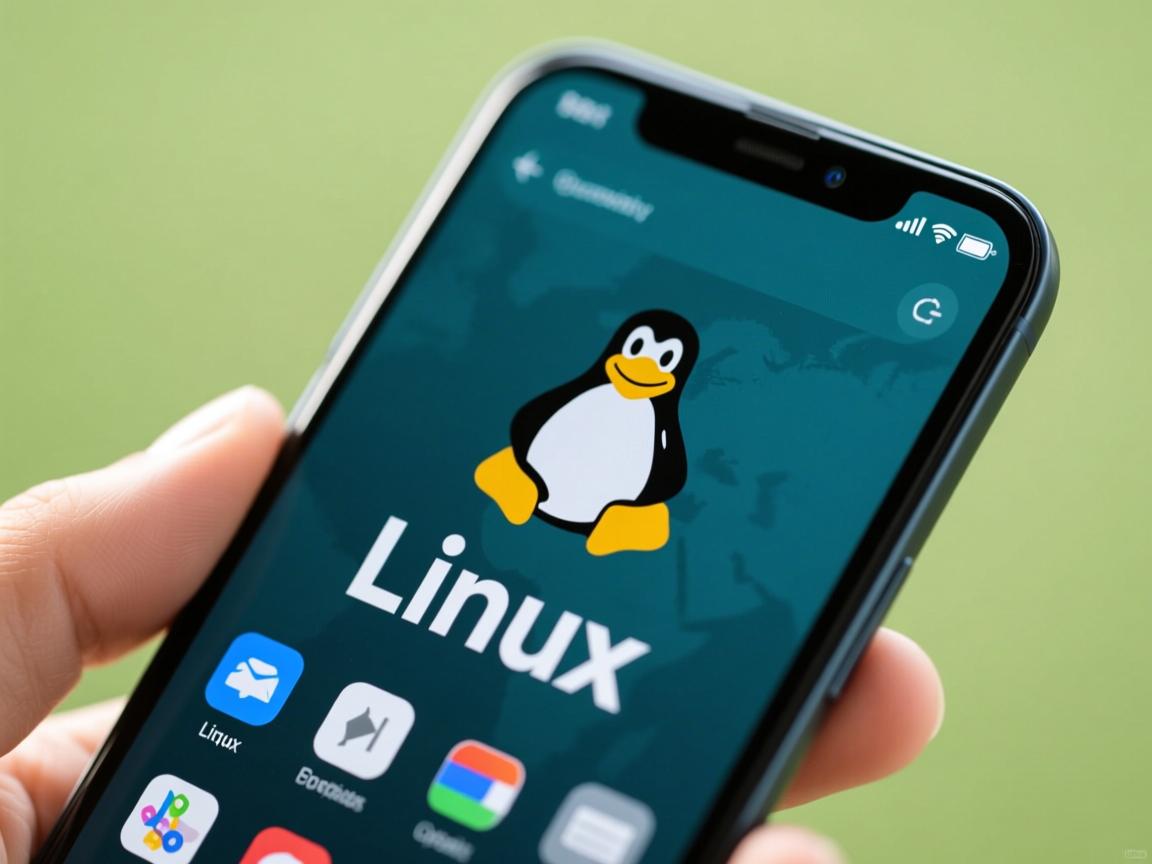 手机如何装linux操作系统  第3张 手机如何装linux操作系统  第3张