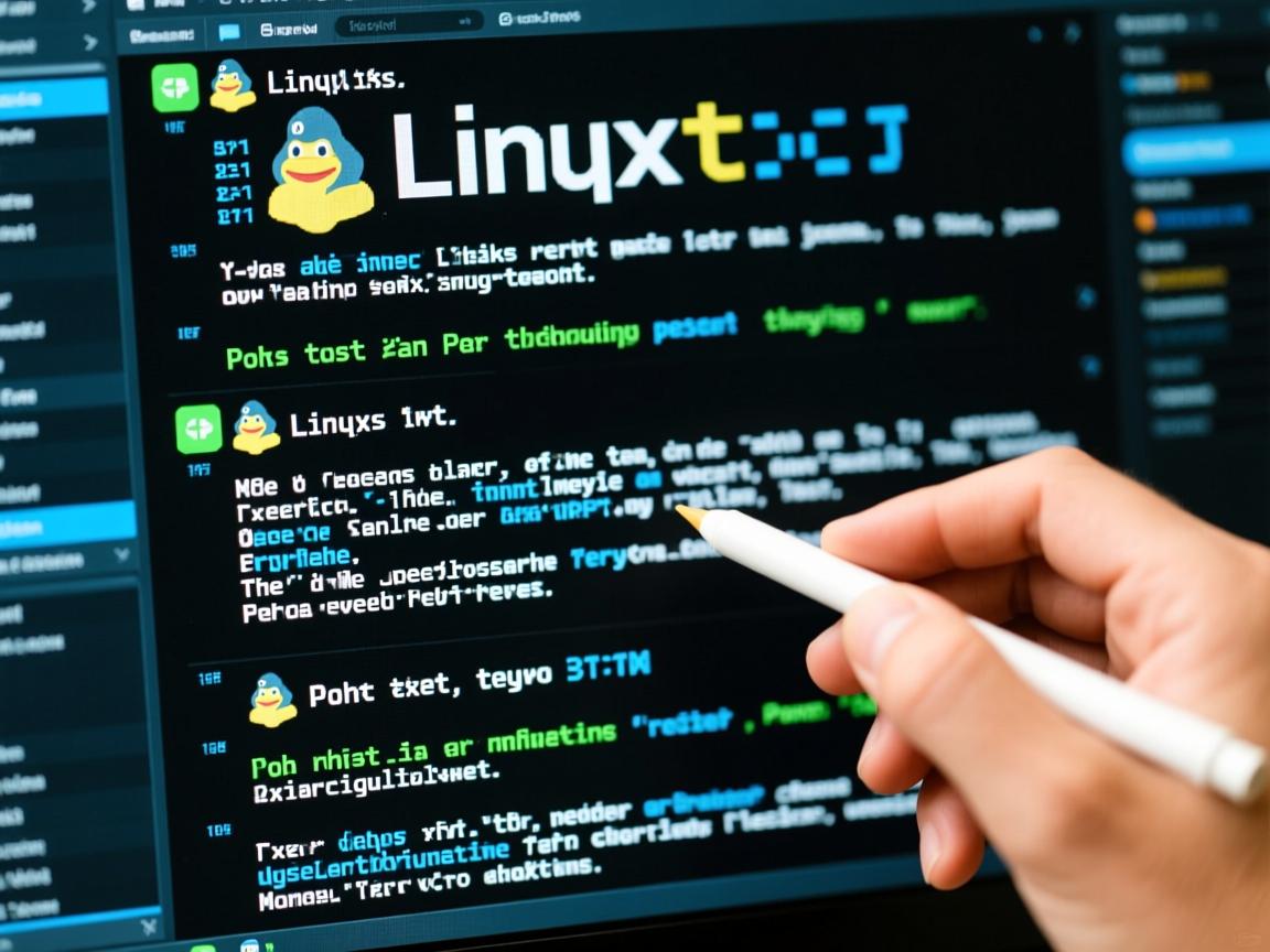 linux下如何删除整行文本  第3张