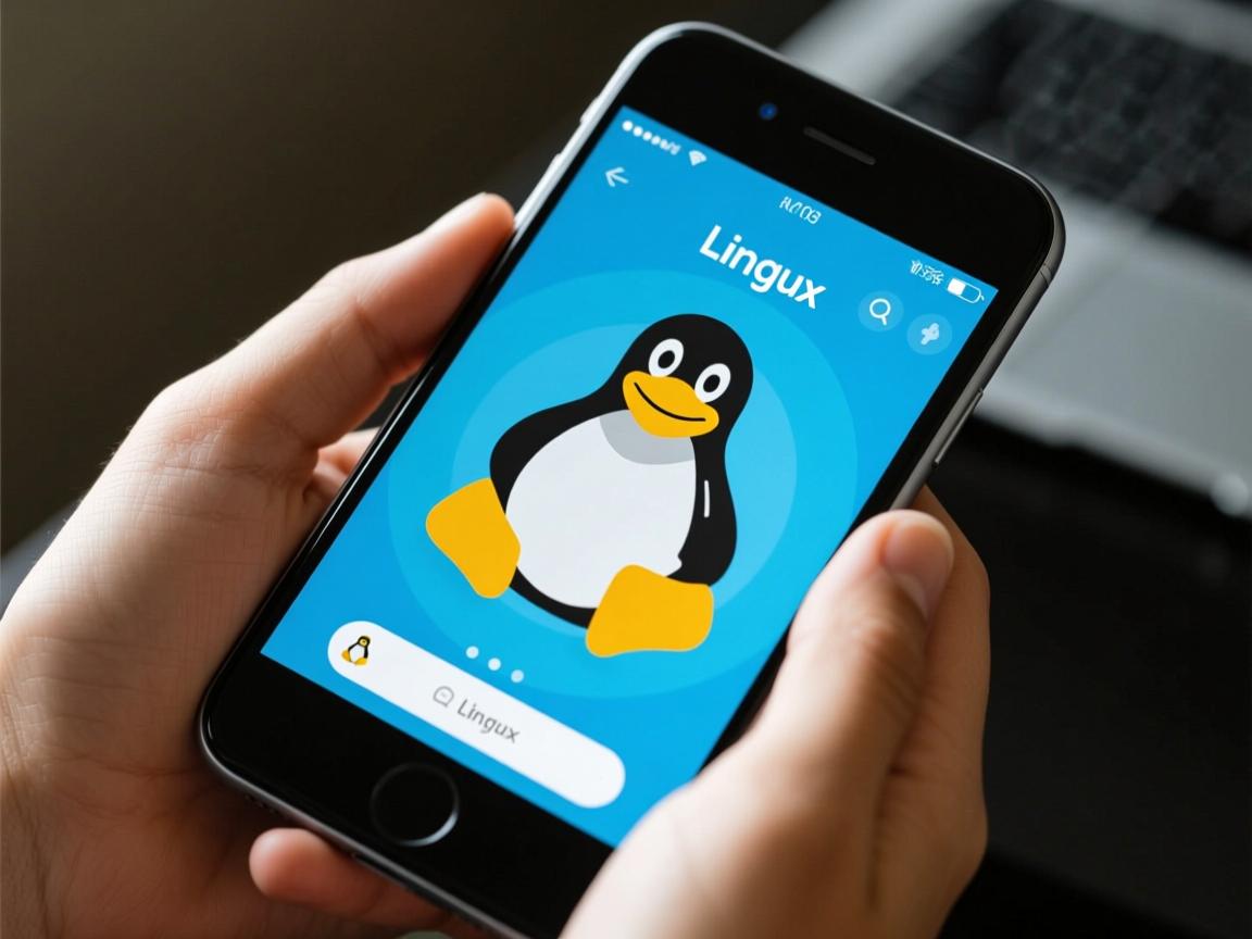 手机如何装linux 第3张 手机如何装linux 第3张